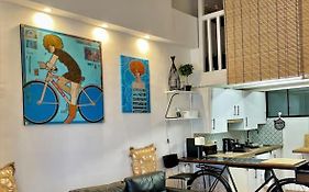 Klimatyczny Loft I Egzotyczny Basen